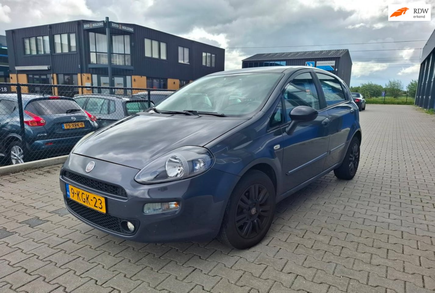 Fiat Punto Evo - 0.9 TwinAir Easy nieuwe APK. 15-05-2027 - AutoWereld.nl