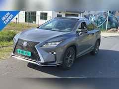 Lexus RX 450h - 4WD F Sport Line Full Option Trekhaak DEALER