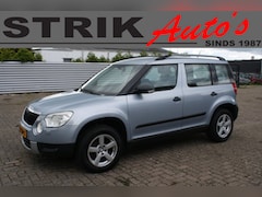 Skoda Yeti - 1.2 TSI MOTOR DEFECT Active Plus - AIRCO - TREKHAAK