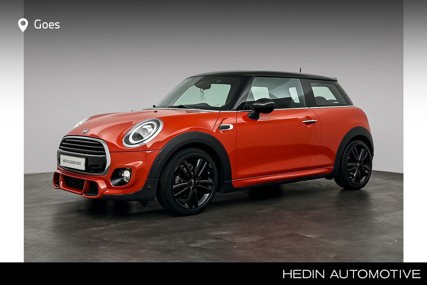 MINI Cooper - 3-deurs 1.5 | John Cooper Works Uitvoering | Comfort Access | Elektrisch verwarmde voorsto - AutoWereld.nl