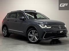 Volkswagen Tiguan - 1.4 TSI eHybrid R-Line Pano HUD Camera ACC NAP