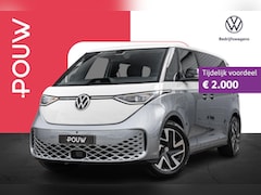 Volkswagen ID. Buzz - Pro Bulli Limited 286pk 86 kWh LWB | Design Pakket | Assistance Pakket Plus | Trekhaak