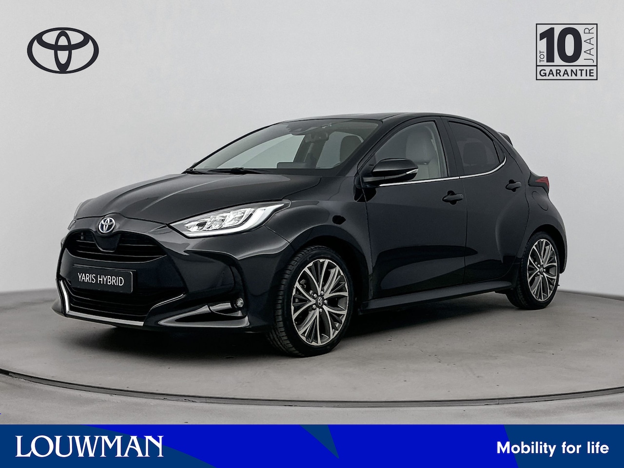 Toyota Yaris - 1.5 Hybrid 115 Executive | Dodehoek Detectie | Navigatie | - AutoWereld.nl