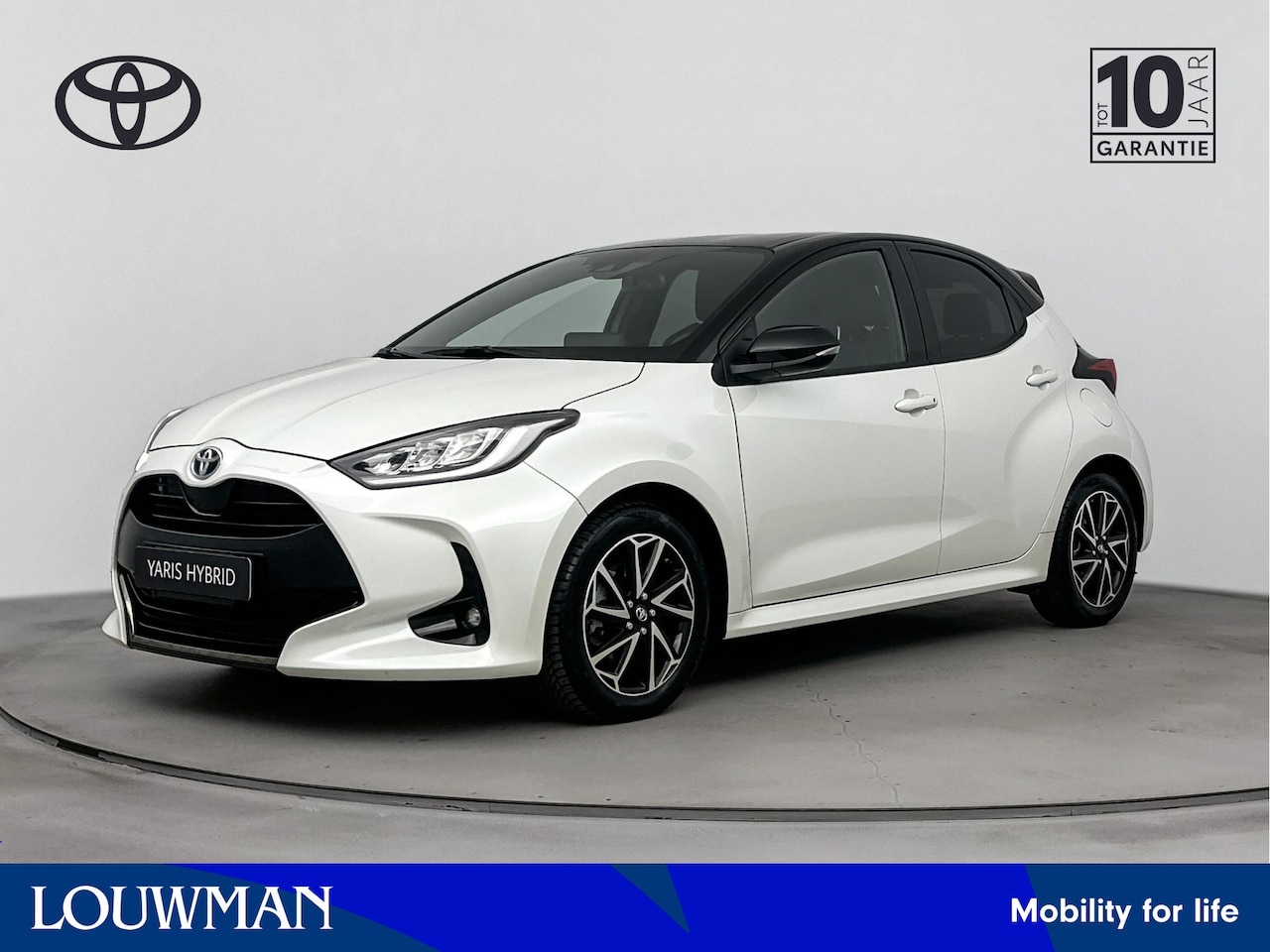 Toyota Yaris - 1.5 Hybrid Dynamic | Lederen bekleding | Apple Carplay-Android Auto | - AutoWereld.nl