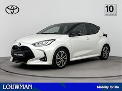 Toyota Yaris - 1.5 Hybrid Dynamic | Lederen bekleding | Apple Carplay-Android Auto |