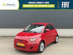 Fiat 500 - RED 24 kWh SOH 97% I Apple Carplay/Android Auto