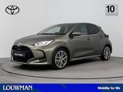 Toyota Yaris - 1.5 Hybrid Executive Limited | Stoelverwarming | Ivoor Leder | Parkeercamera |