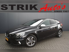 Volvo V40 - 2.0 D4 R-Design Business - LEDER- NAVIGATIE - PDC - TREKHAAK - 2e EIGENAAR