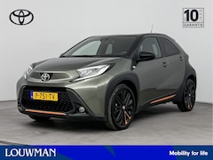 Toyota Aygo X - 1.0 VVT-i S-CVT Limited | Parkeersensoren | Automaat | Airco | Achteruitrijcamera