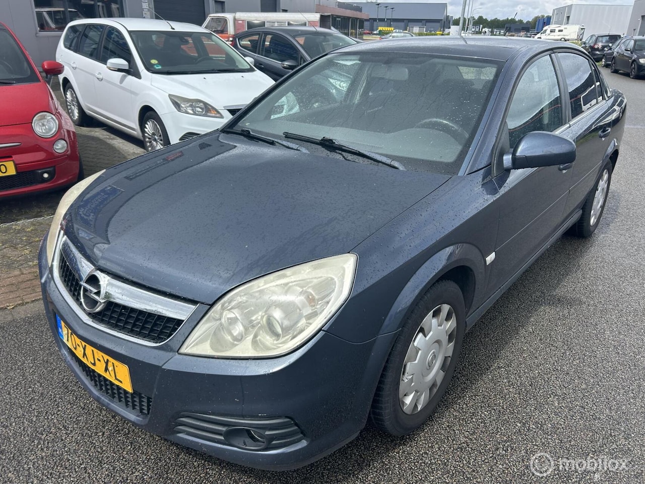 Opel Vectra - 1.8-16V Cosmo vaste prijs 999€ vaste prijs - AutoWereld.nl