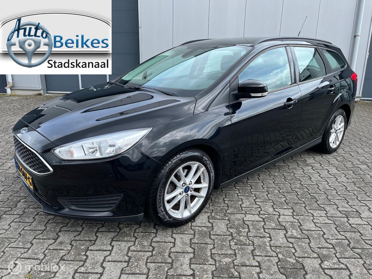 Ford Focus Wagon - 1.0 Trend Edition 1.0 Trend Edition - AutoWereld.nl