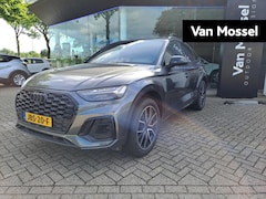 Audi Q5 Sportback - 55 TFSI e S edition | PANO-SCHUIFDAK | B&O AUDIO | STOELVERWARMING | ZWART OPTIEK | CAMERA