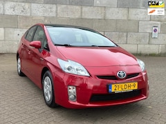Toyota Prius - 1.8 Aspiration pano, airco, dealer onderhouden