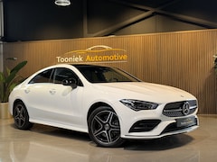 Mercedes-Benz CLA-Klasse - 250 e AMG Line | Widescreen | Panoramadak Navigatie Sfeerverlichting Panorama Cruise contr