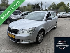 Skoda Octavia Combi - 1.6 TDI Greentech Koppeling probleem