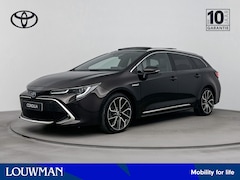 Toyota Corolla Touring Sports - 2.0 Hybrid Executive JBL | Panoramadak | Blind Spot | Elek. Kofferklep | PDC |