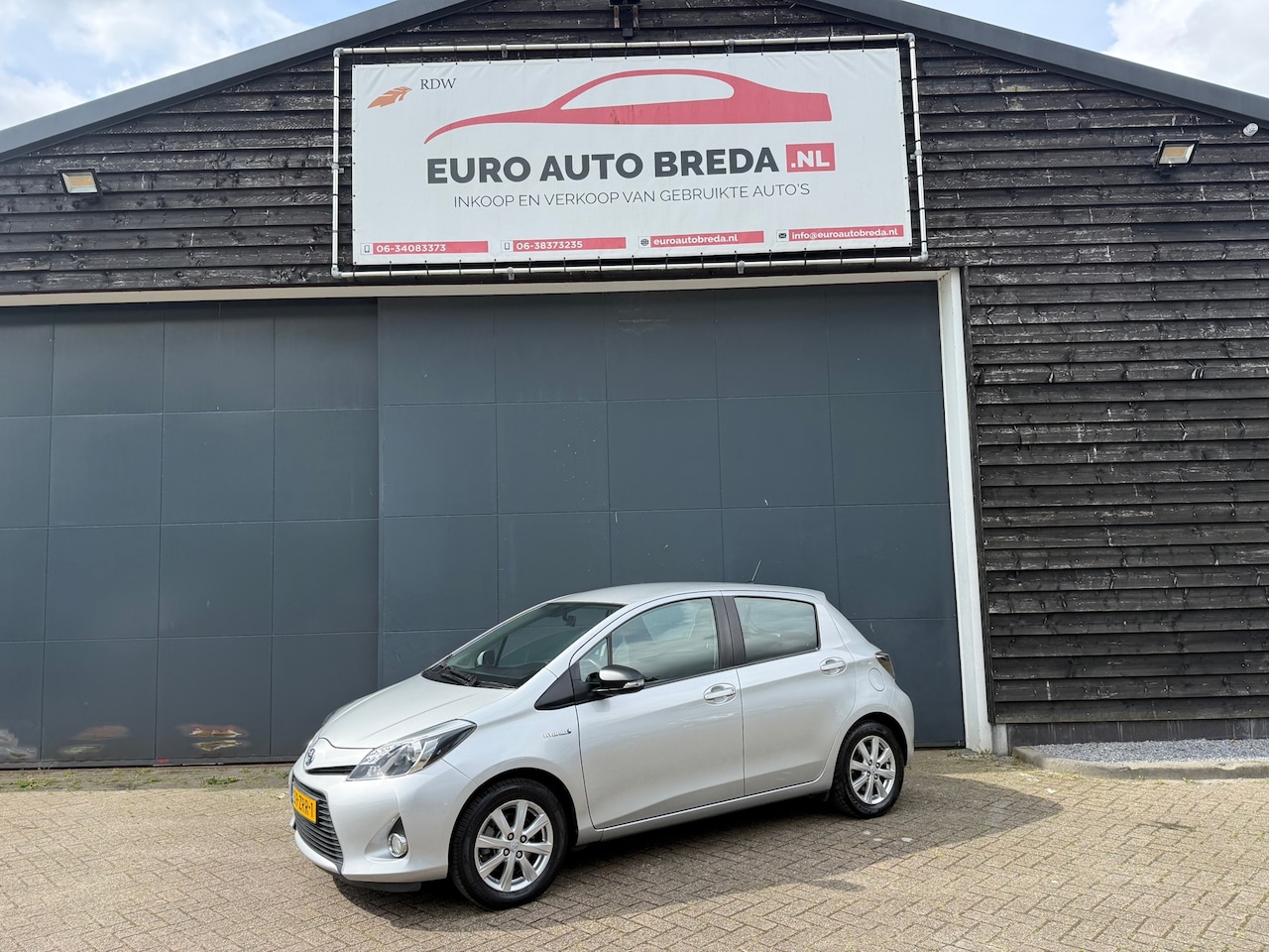 Toyota Yaris - 1.5 Full Hybrid Aspiration 1.5 Full Hybrid Aspiration - AutoWereld.nl