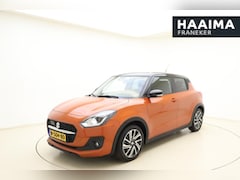 Suzuki Swift - 1.2 Style Smart Hybrid 83pk | Navigatie | Climate Control | Trekhaak | Cruise Control Adap