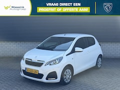 Peugeot 108 - 1.0 e-VTi Active | Airco I Navigatie | Parkeersensoren achter |