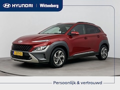 Hyundai Kona - 1.6 GDI HEV Fashion | Head up | Camera | Navigatie & carplay |