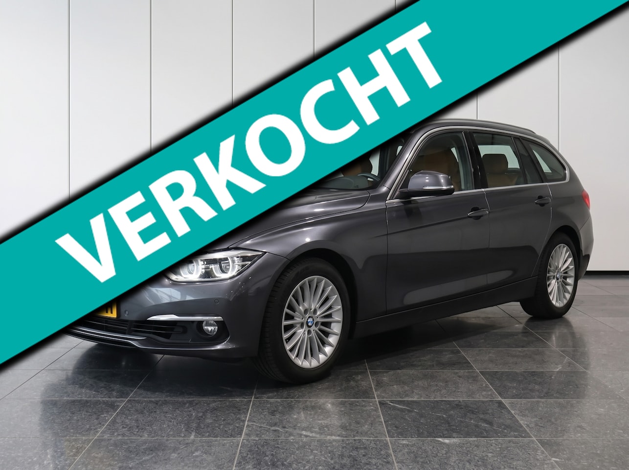 BMW 3-serie Touring - 318i Edition Luxury Line Purity Exe. PANO - LEDER - LANE ASSIST - CARPLAY - NAVI - LED - 2 - AutoWereld.nl