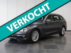 BMW 3-serie Touring - 318i Edition Luxury Line Purity Exe. PANO - LEDER - LANE ASSIST - CARPLAY - NAVI - LED - 2