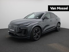 Audi Q6 Sportback e-tron - edition quattro 100 kWh l Adaptive cruise control l Luchtvering l Glazen panoramadak l Geh