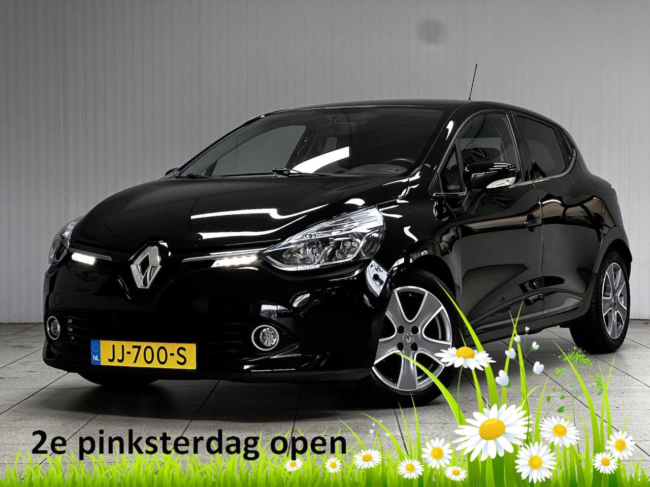 Renault Clio - 0.9 TCe ECO Night&Day/ DAB+/ Navi/ Airco/ Cruise/ Elek. pakket/ Isofix/ Bluetooth/ Multi. - AutoWereld.nl