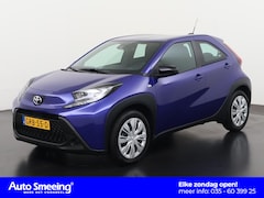 Toyota Aygo X - 1.0 VVT-i MT Play | Camera | Apple/Android Carplay | Zondag Open