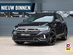 Volkswagen T-Roc - 1.5 TSI 3x R-Line|IQ-LIGHT|PANO|CAMERA|BEATS|KEYLESS|STOELVERW.|CARPLAY