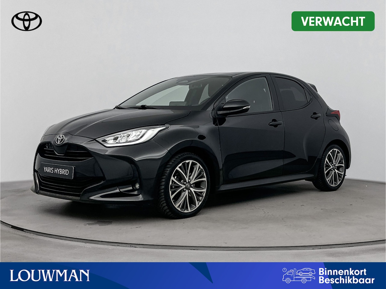 Toyota Yaris - 1.5 Hybrid 130 Executive Limited | Leder | Metaalkleur | Navigatie | - AutoWereld.nl