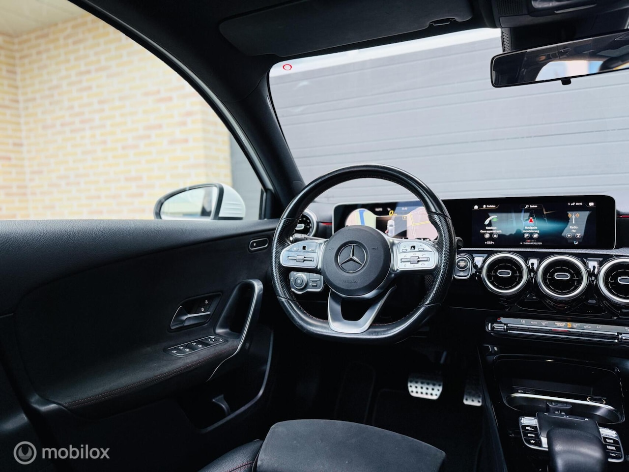 Mercedes-Benz A-klasse - 200 Launch Edition Premium 2018 - AutoWereld.nl