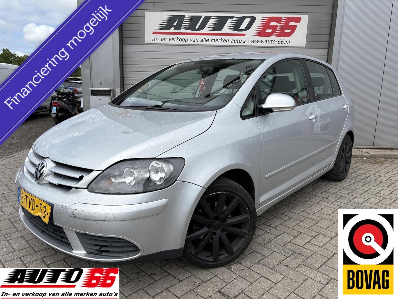 Volkswagen Golf Plus - 1.6 Trendline 1.6 Trendline - AutoWereld.nl