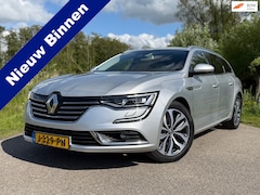 Renault Talisman Estate - 1.6 TCe Intens / Automaat / Navigatie / Half leder / Stoelverwarming / Goed Onderhouden /
