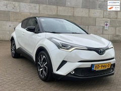 Toyota C-HR - 1.8 Hybrid Bi-Tone Plus