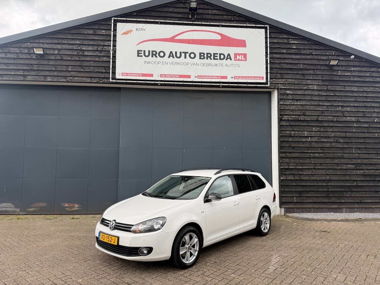 Volkswagen Golf Variant - 1.2 TSI Trendline 1.2 TSI Trendline - AutoWereld.nl