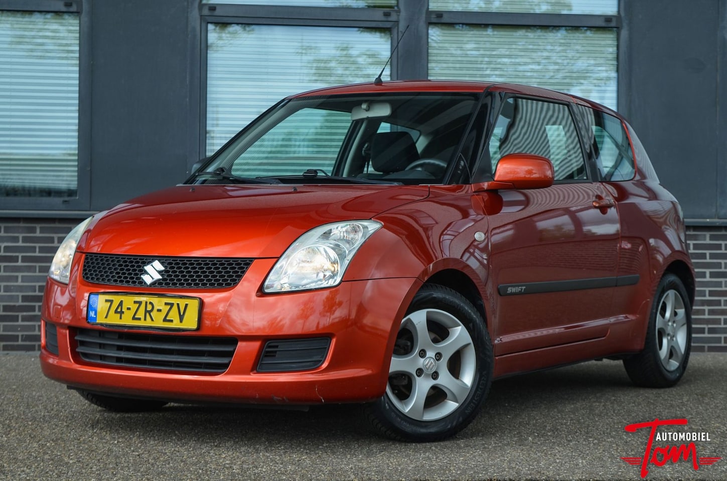 Suzuki Swift - 1.3 Comfort 1.3 Comfort | NIEUWE APK | - AutoWereld.nl