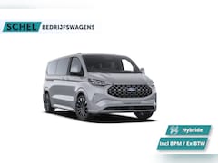 Ford Model T - Tourneo Custom 340 2.5 PHEV L2H1 Titanium X 232pk | ACC | Pano | B&O | Elek. schuifdeuren