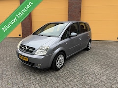 Opel Meriva - 1.6-16V Nieuwe APK - Airco - 5 Deurs