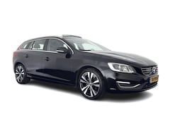 Volvo V60 - 2.0 D4 Polar+ Aut. *PANO | LEATHER | XENON | BLINDSPOT | MEMORY-PACK | HEATED-COMFORTSEATS