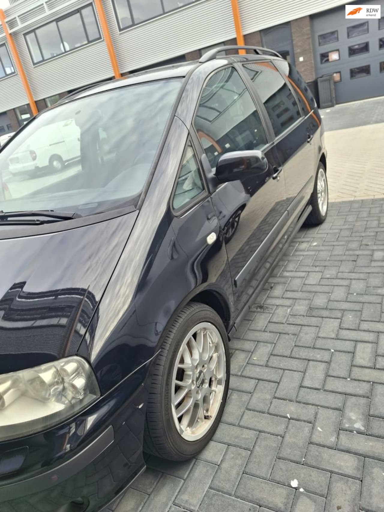 SEAT ALHAMBRA