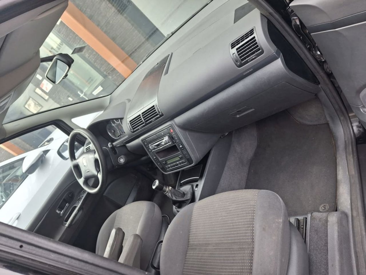 SEAT Alhambra - 2.0 Reference NWE APK - AutoWereld.nl
