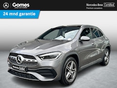 Mercedes-Benz GLA-Klasse - 250 e AMG Line | Stoelverwarming | Panoramadak | Trekhaak