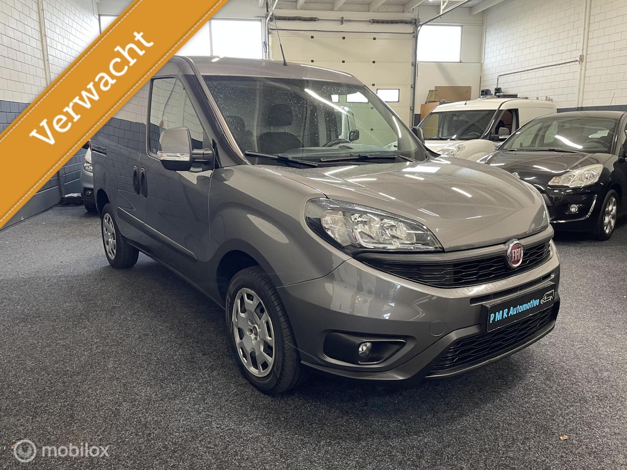 Fiat Doblò - 1.4 T-Jet /MARGE/3ZITS/CRUISE/AIRCO - AutoWereld.nl