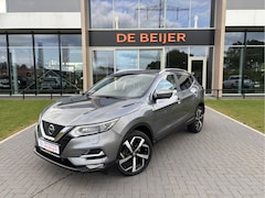 Nissan Qashqai - 1.3 DIG-T Tekna + afn.trekh. I Camera I Leder