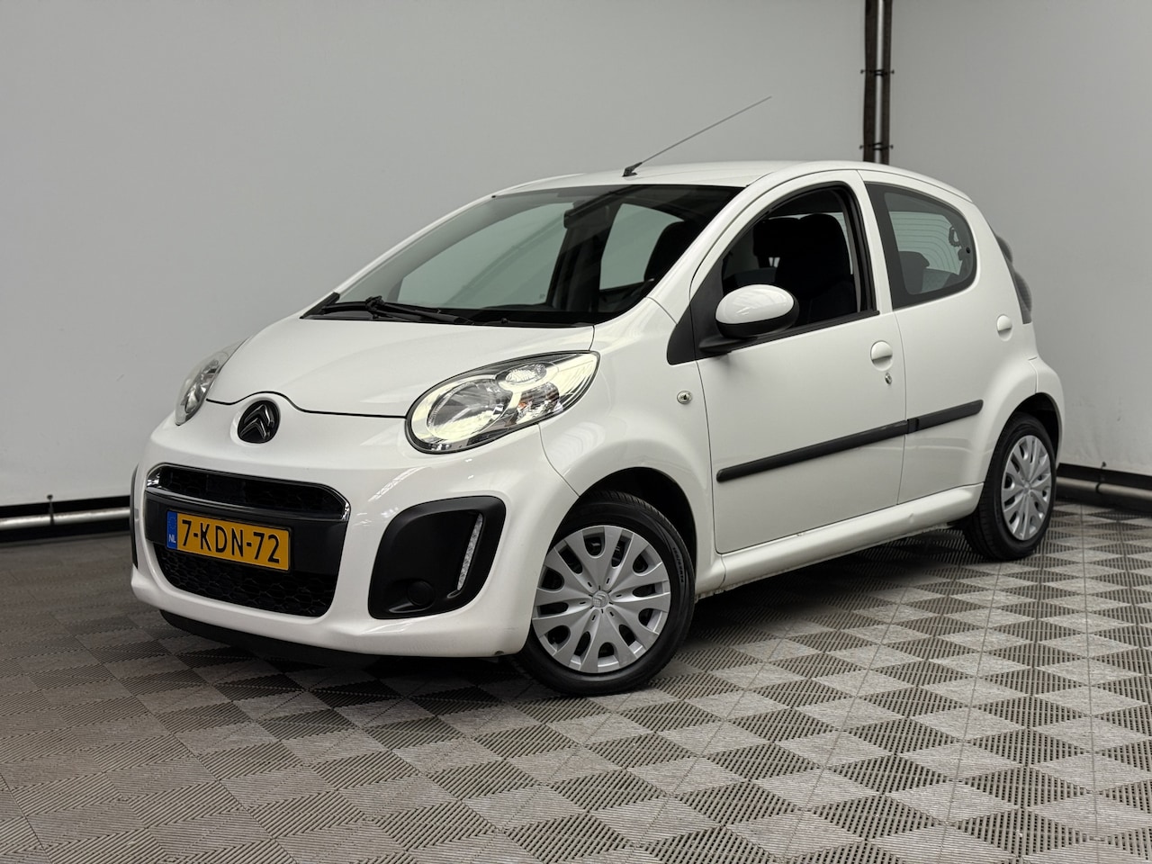 Citroën C1 - 1.0 Collection 5-drs Airco Elek. Pakket NL Auto - AutoWereld.nl