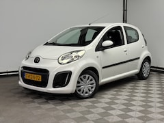 Citroën C1 - 1.0 Collection 5-drs Airco Elek. Pakket NL Auto