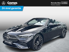 Mercedes-Benz CLE Cabriolet - 200 AMG NIGHT | Memory | Winter Pakket | Airscarf | Apple Carplay | Cruise Control