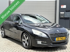 Peugeot 508 SW - 1.6 THP Blue Lease Premium