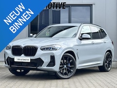 BMW X3 - xDrive30e High Executive 292 PK | M sport | Harman kardon | Laser | Brooklyn grau metallic